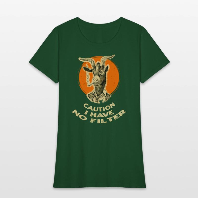 Caution I Have No Filter Sarcasm Humor