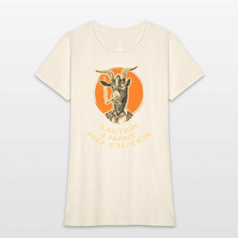 Caution I Have No Filter Sarcasm Humor