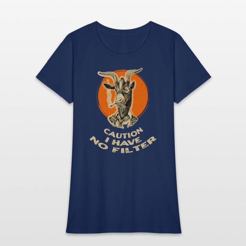 Caution I Have No Filter Sarcasm Humor