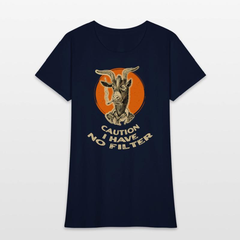 Caution I Have No Filter Sarcasm Humor