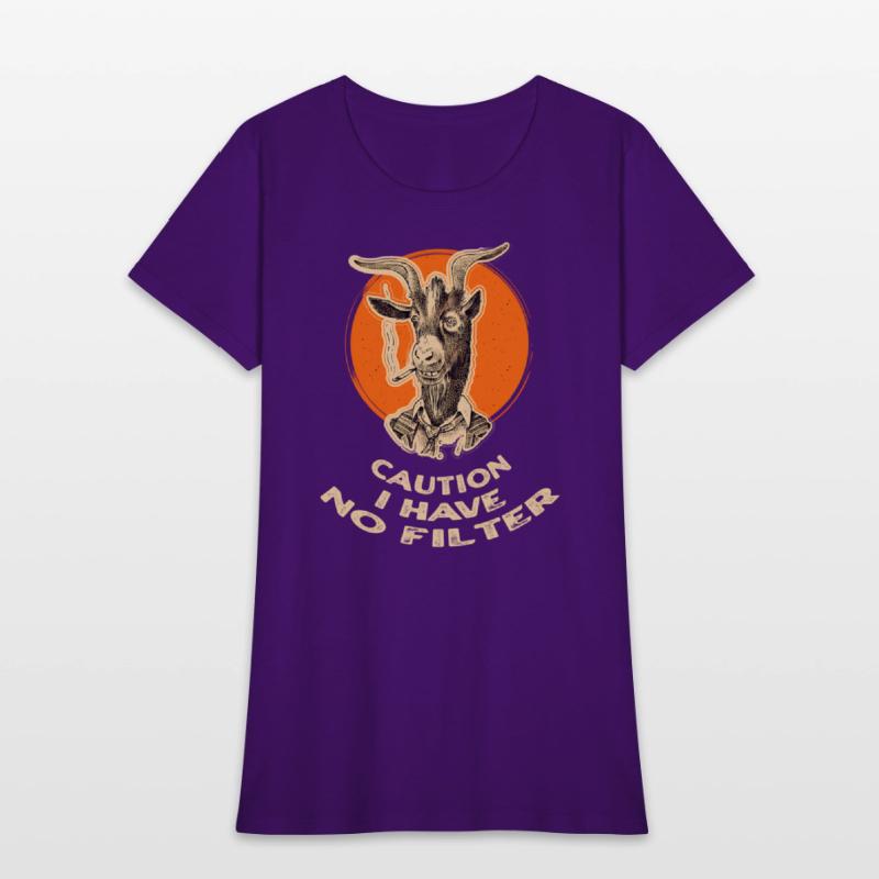 Caution I Have No Filter Sarcasm Humor