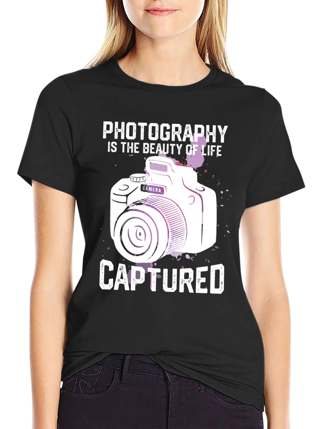 Photography is Life T-Shirt
