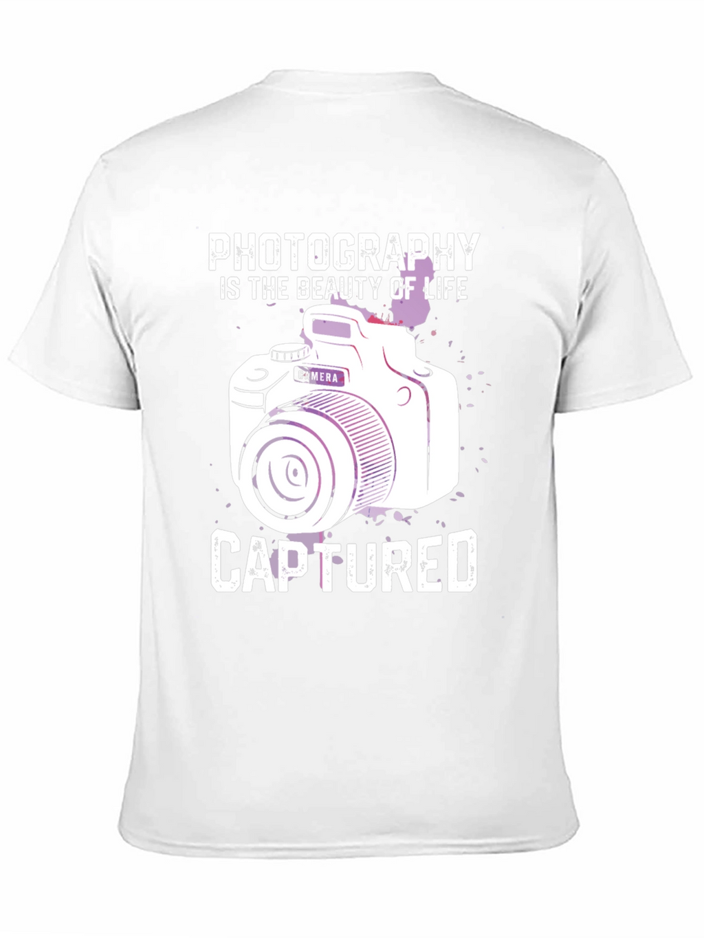 Photography is Life T-Shirt