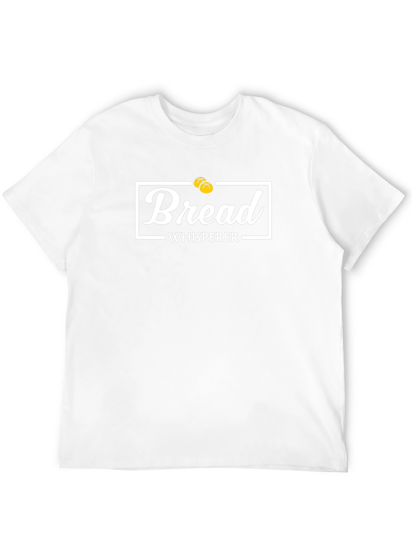 Bread Whisperer Graphic Tee - Black