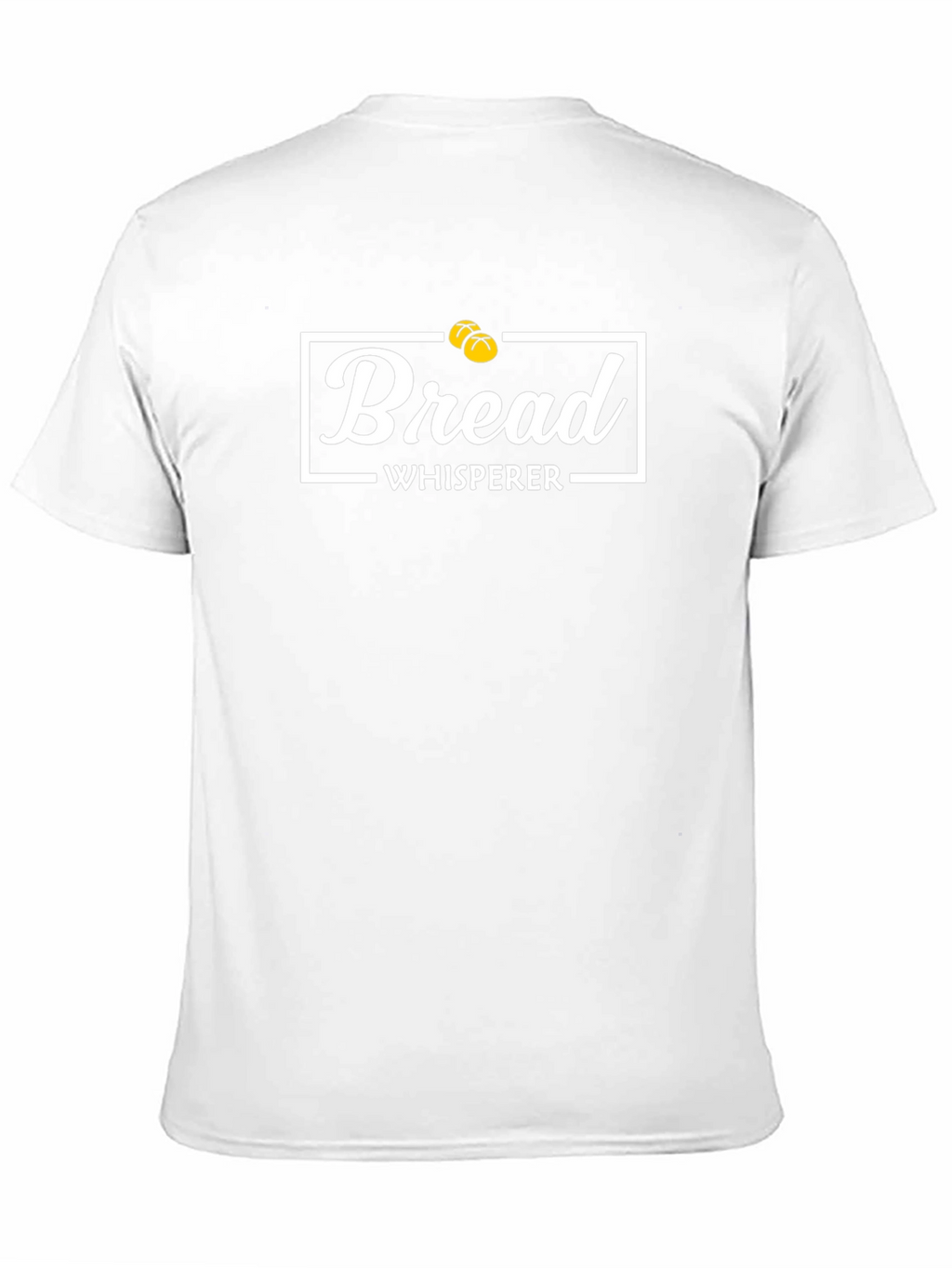 Bread Whisperer Graphic Tee - Black