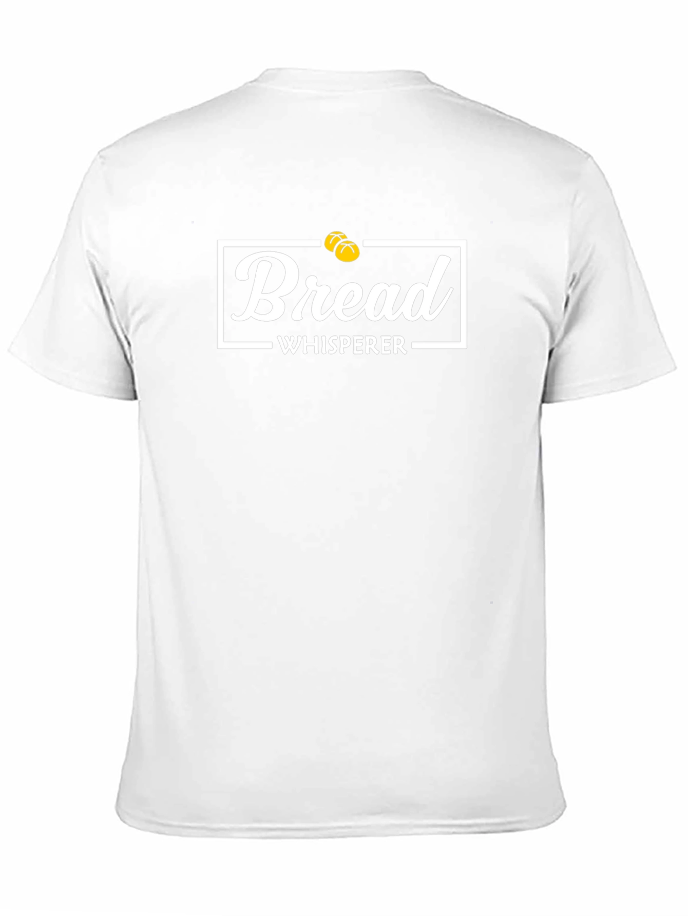 Bread Whisperer Graphic Tee - Black