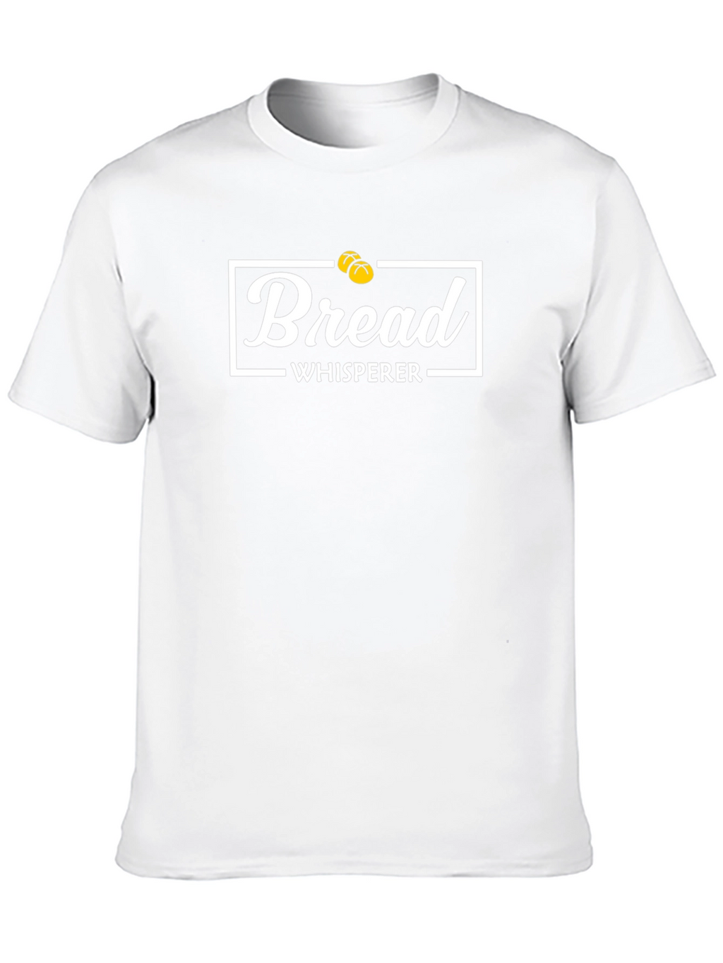 Bread Whisperer Graphic Tee - Black