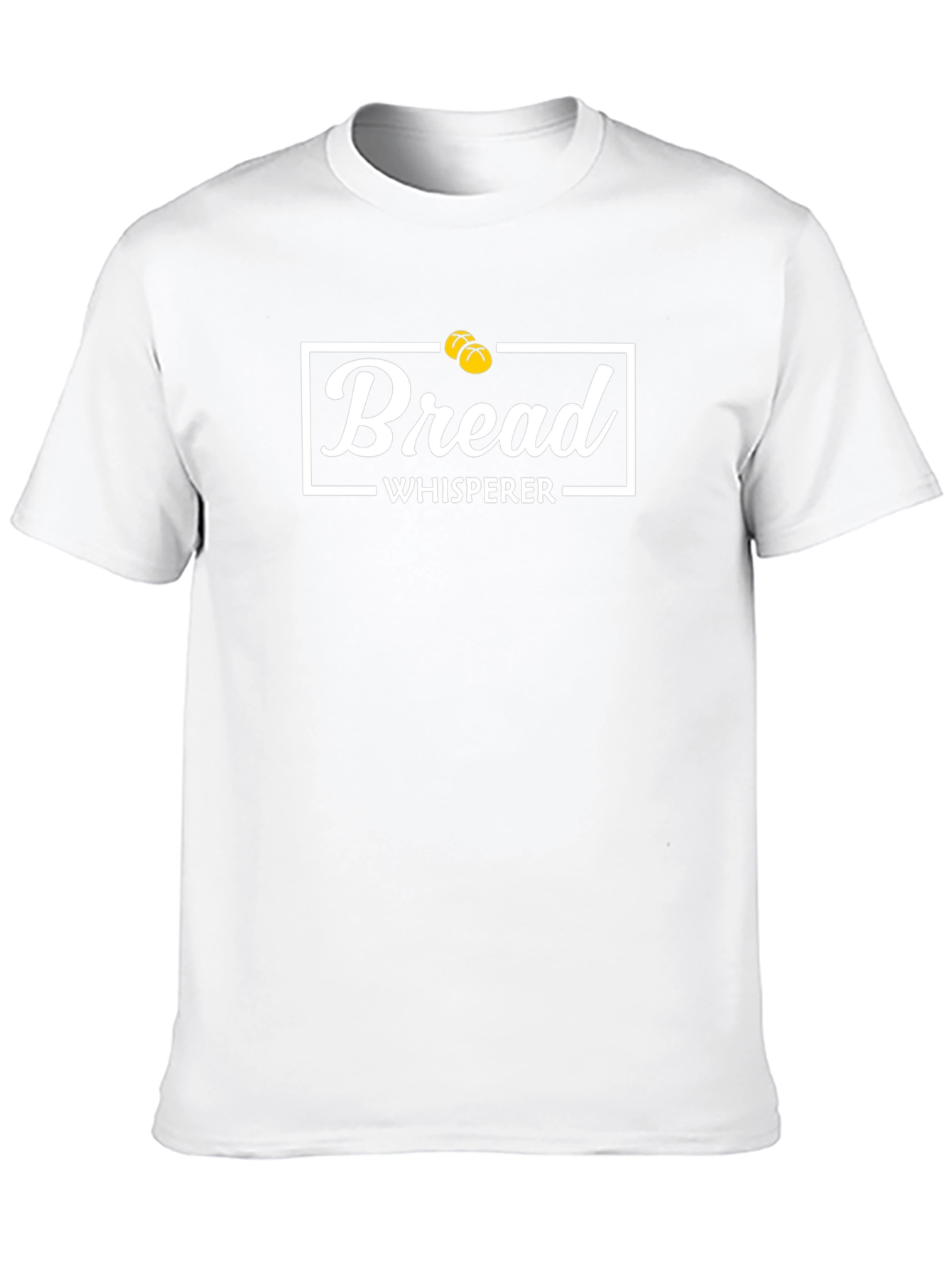 Bread Whisperer Graphic Tee - Black