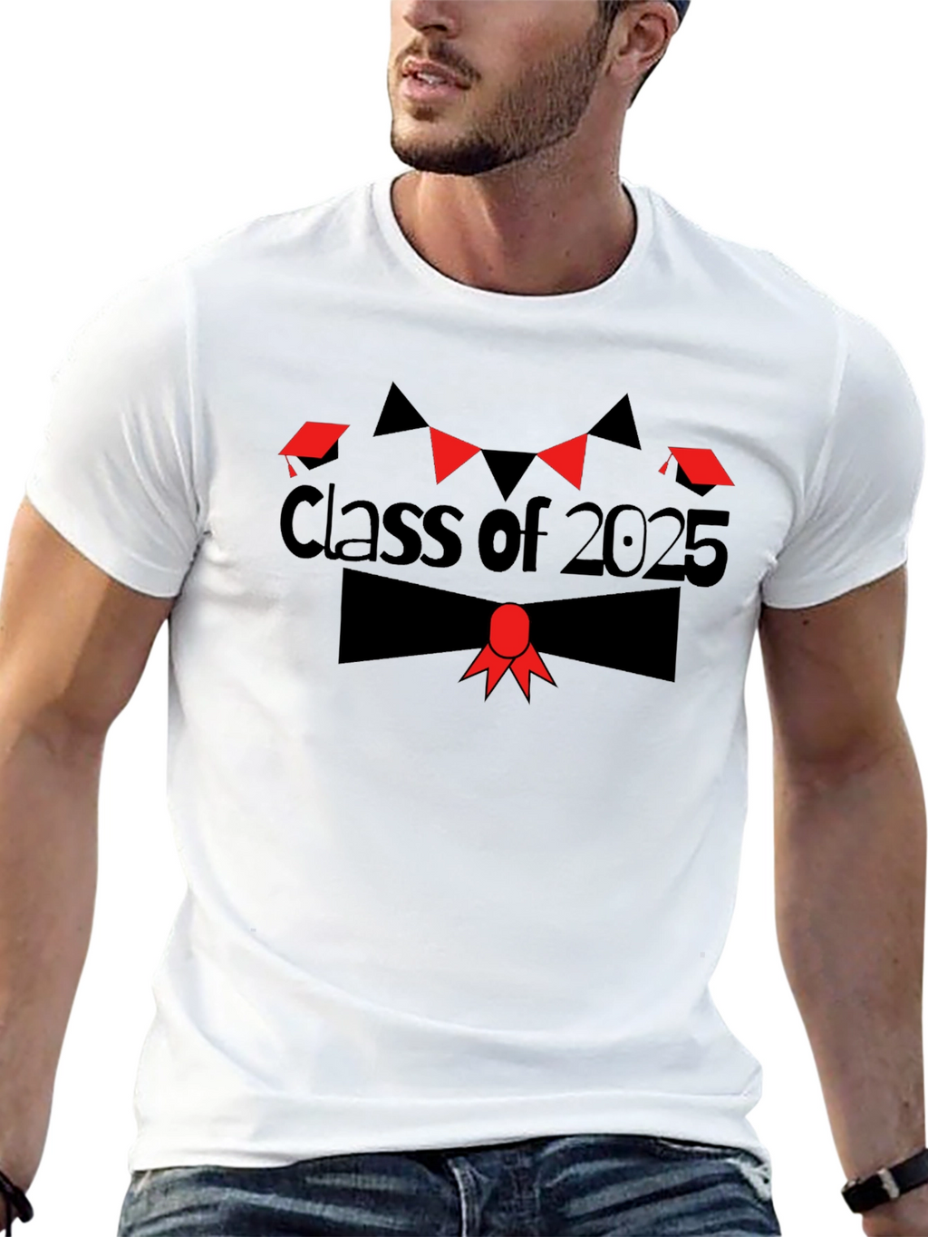 Class of 2025 Graduation T-Shirt
