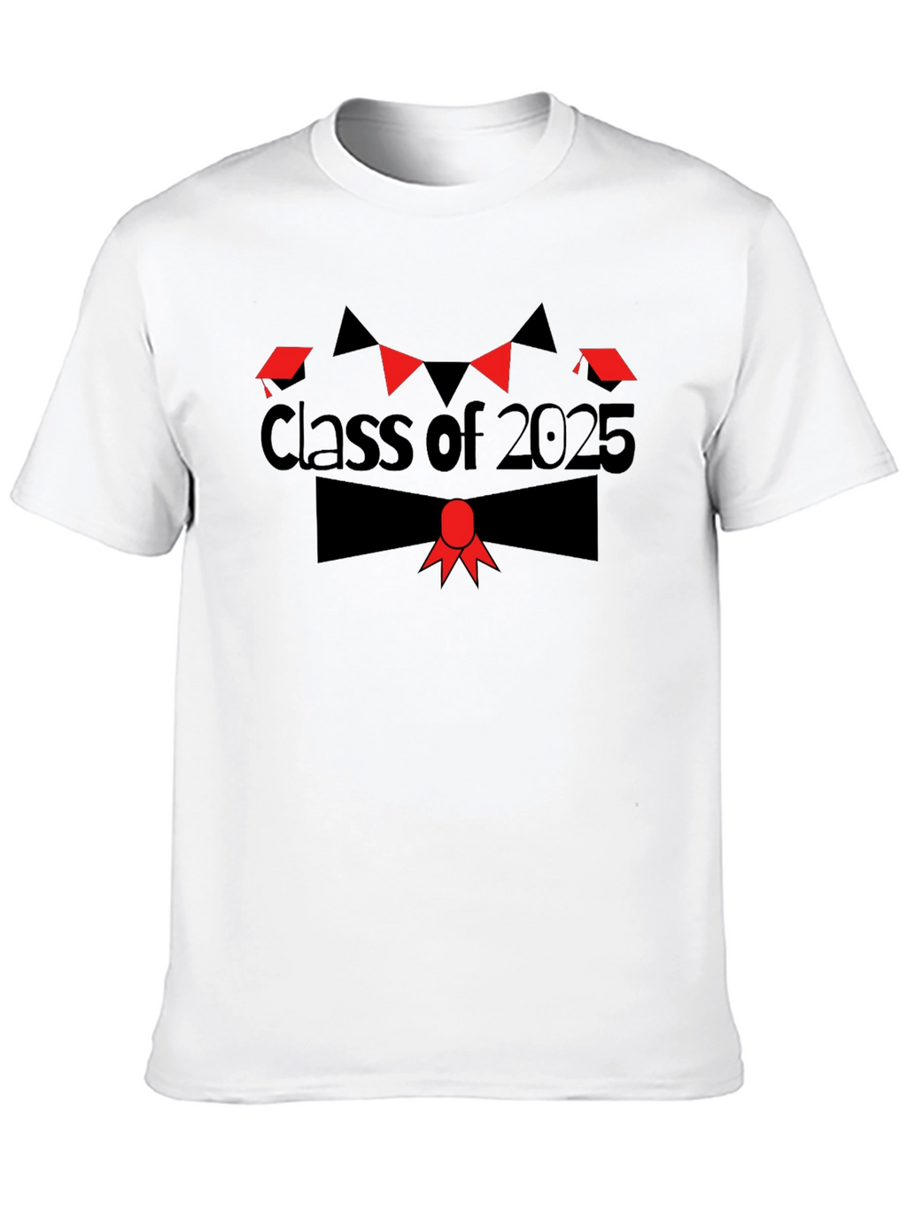 Class of 2025 Graduation T-Shirt