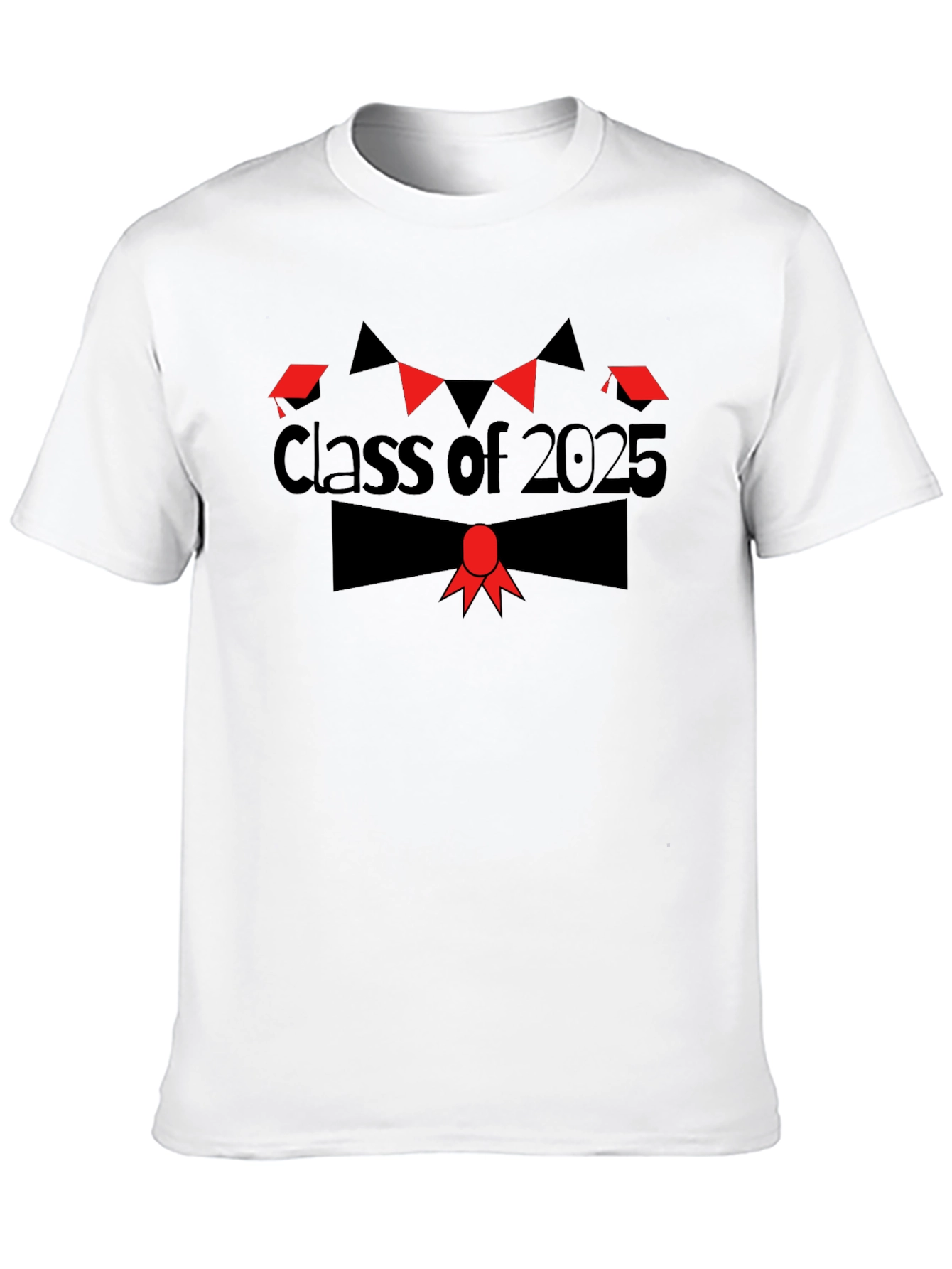 Class of 2025 Graduation T-Shirt
