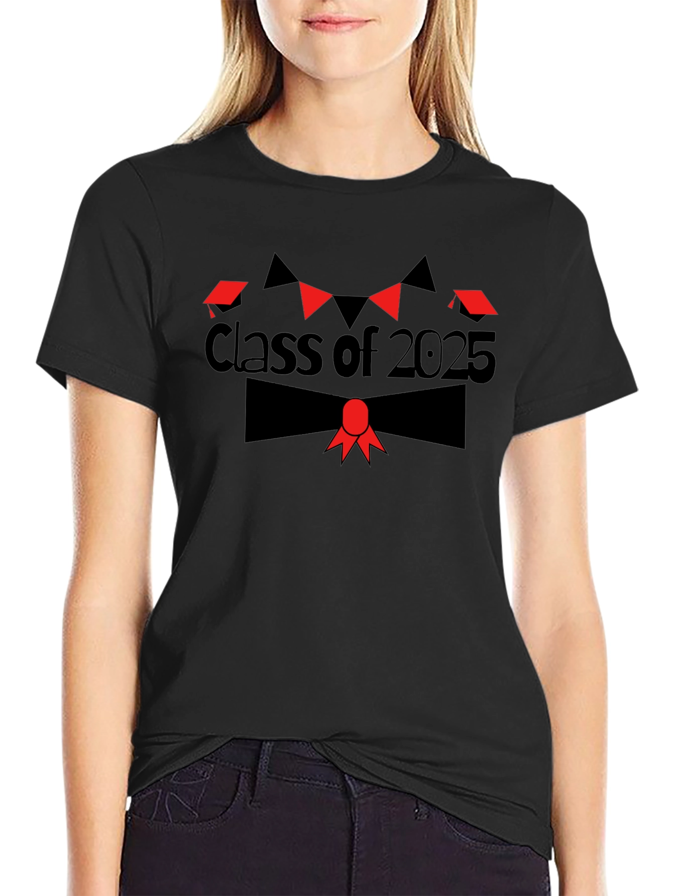 Class of 2025 Graduation T-Shirt