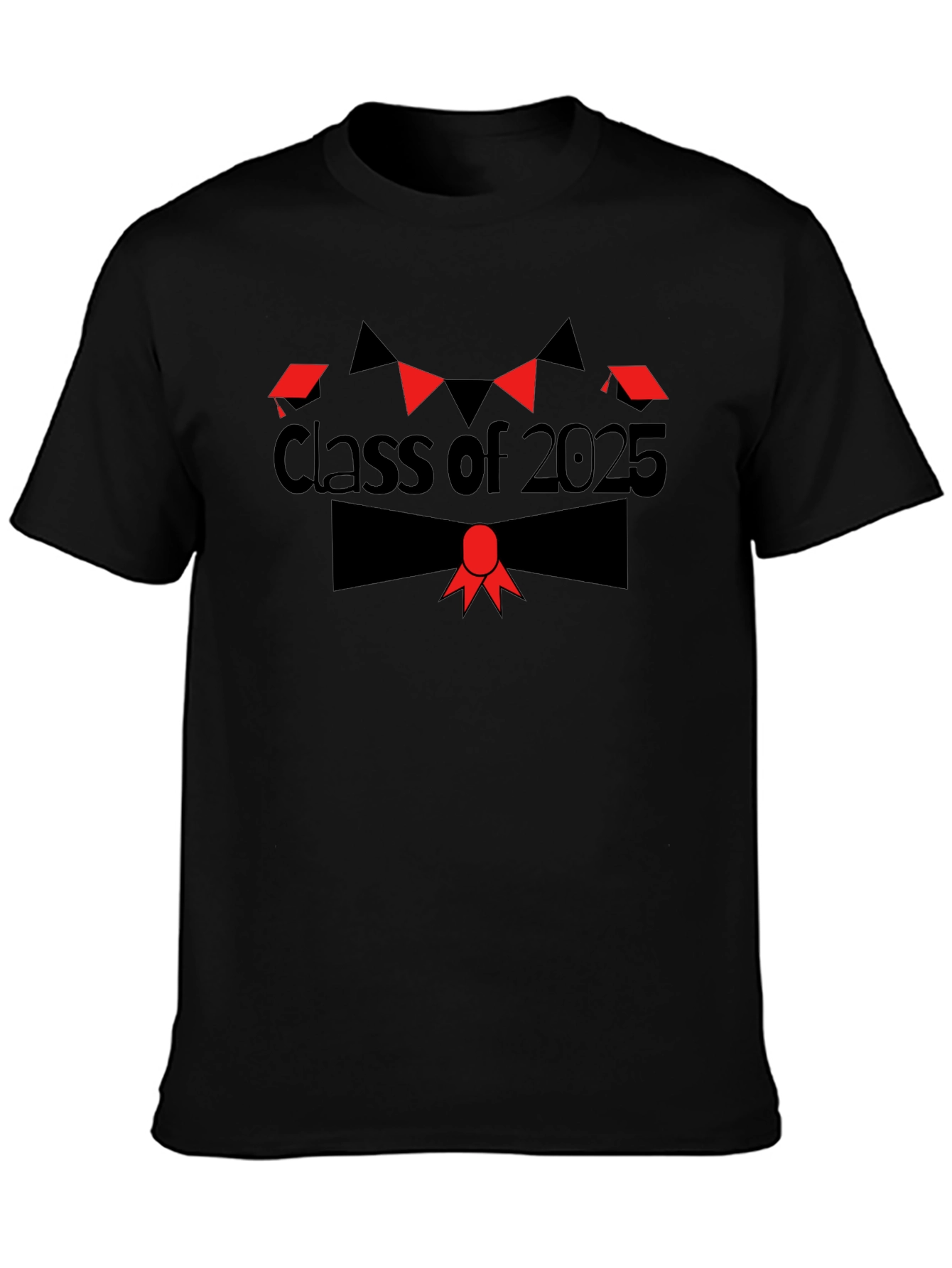 Class of 2025 Graduation T-Shirt