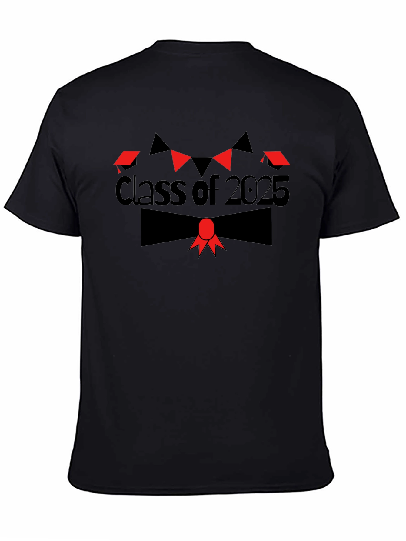 Class of 2025 Graduation T-Shirt