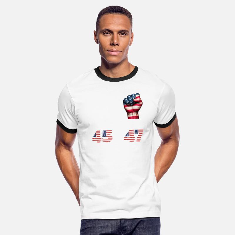 Celebrating USA President 45-47 Victory in 2024