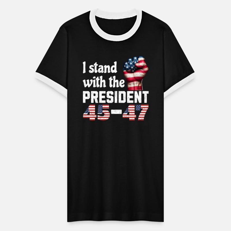 Celebrating USA President 45-47 Victory in 2024