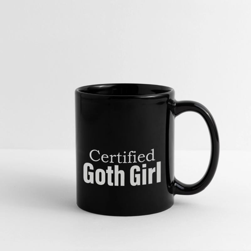 Certified Goth Girl