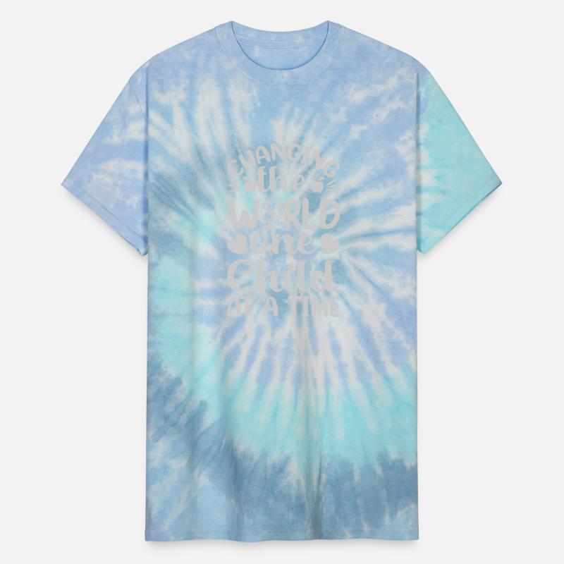 Changing the world one child at a time