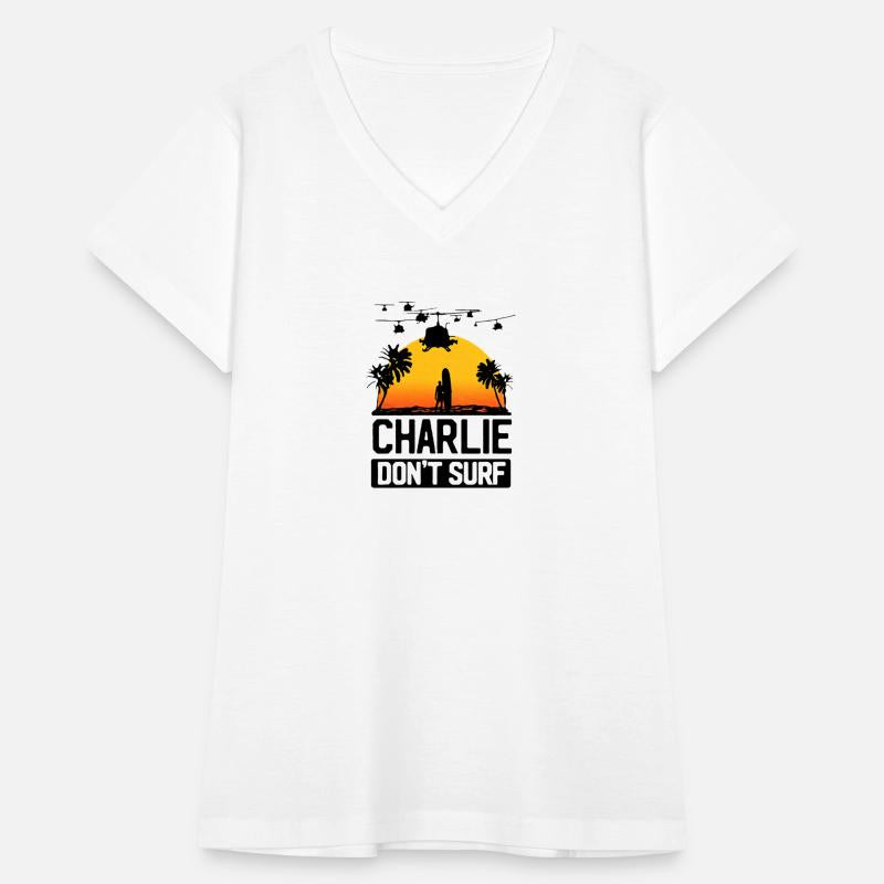 Charlie Don t Surf Style