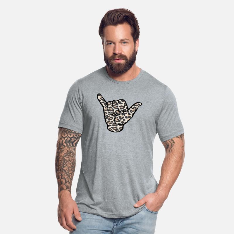 Cheeta Print Shaka