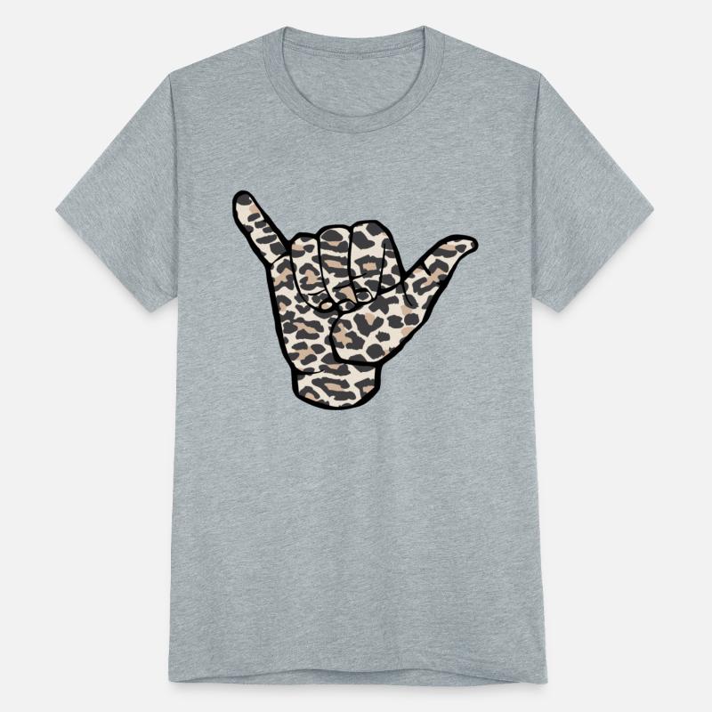 Cheeta Print Shaka