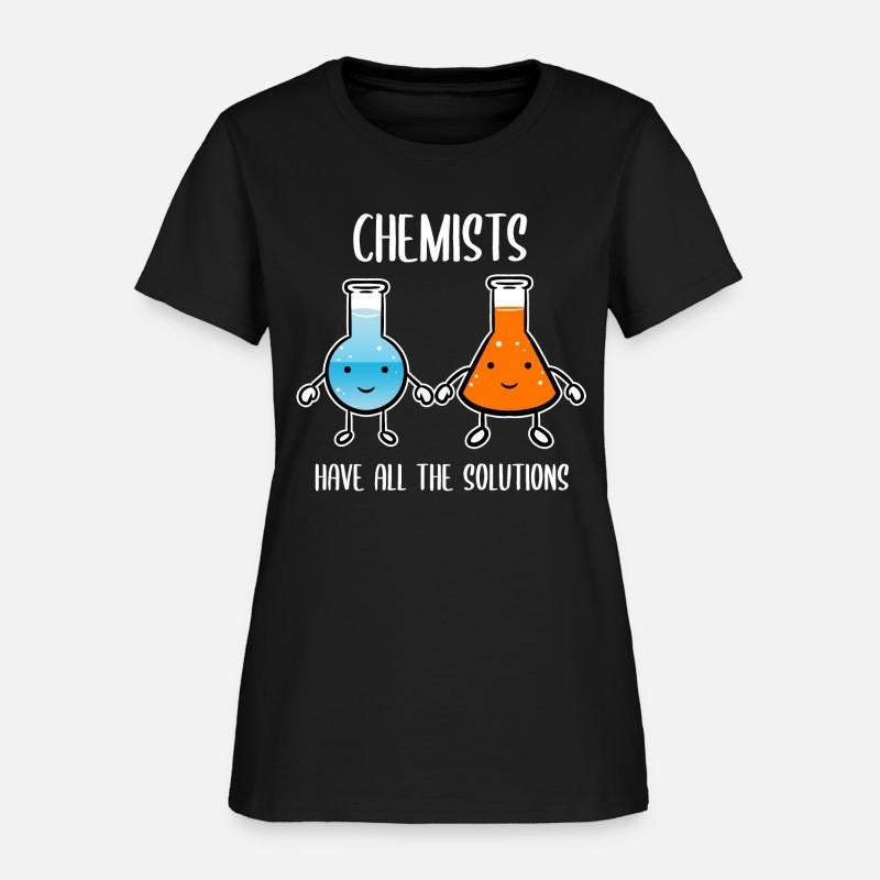 Chemists Have All The Solutions Chemist