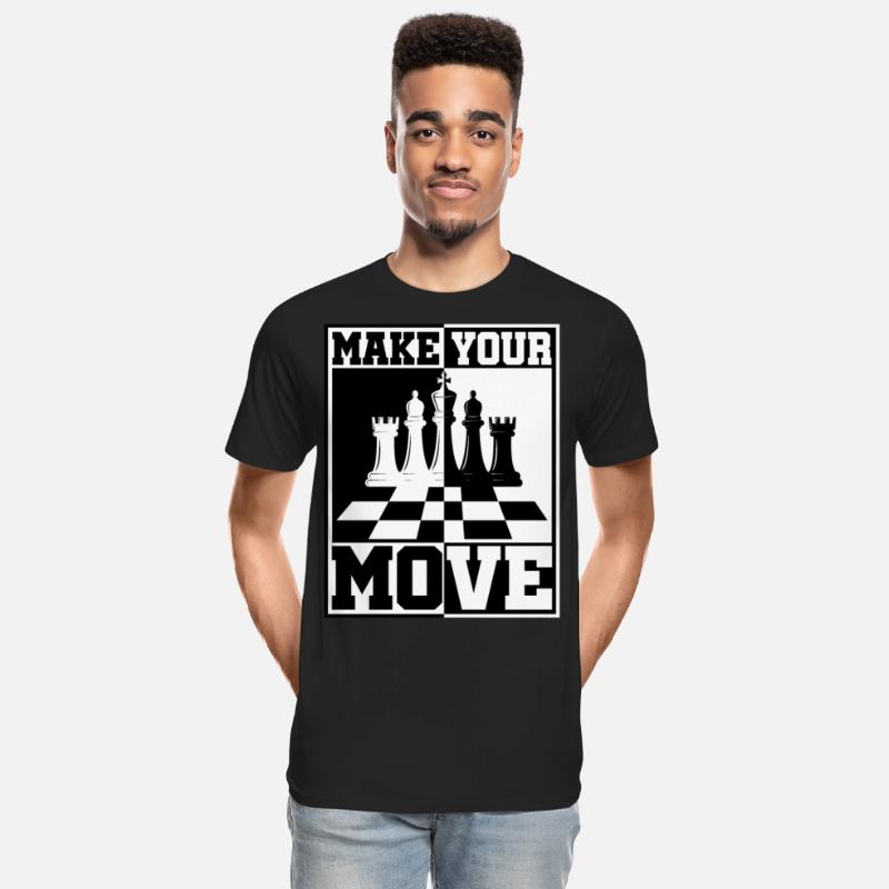 Chess Players Tournament For Thinkers, Smart