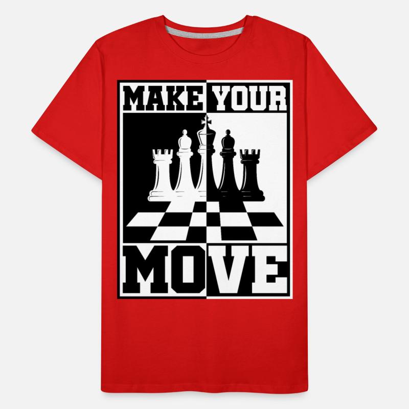 Chess Players Tournament For Thinkers, Smart