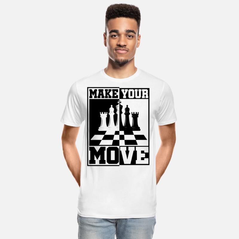 Chess Players Tournament For Thinkers, Smart