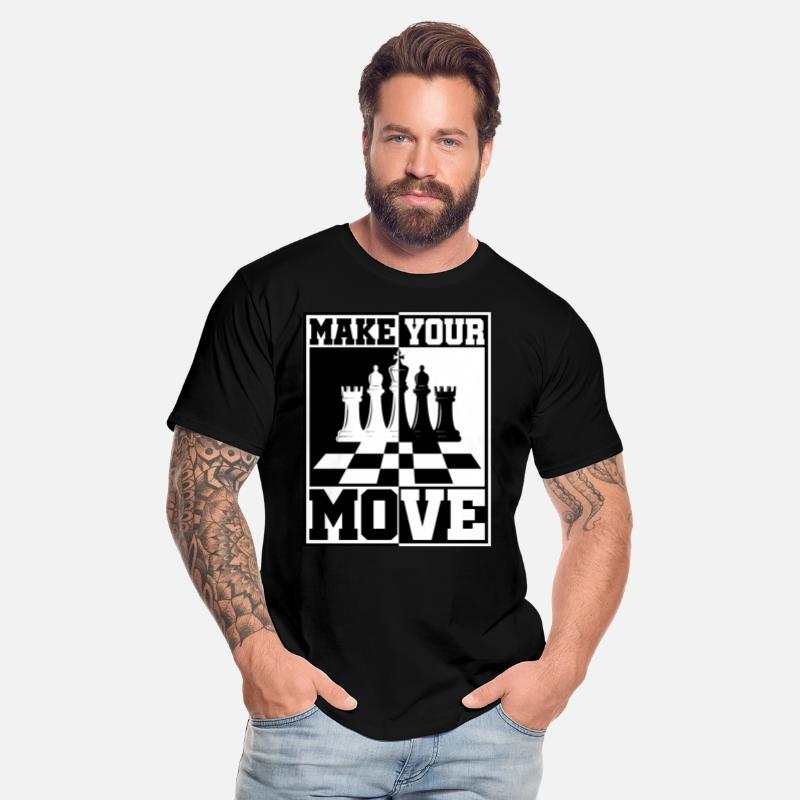 Chess Players Tournament For Thinkers, Smart