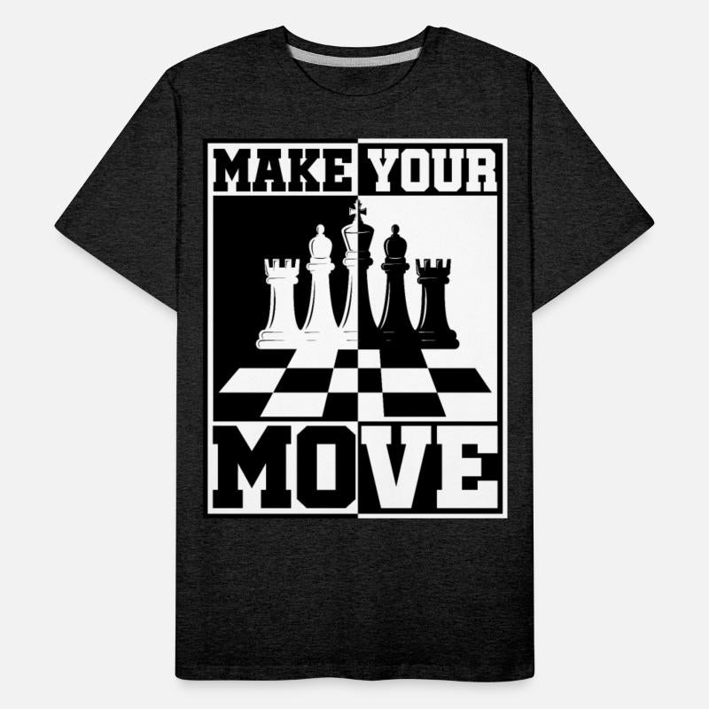 Chess Players Tournament For Thinkers, Smart