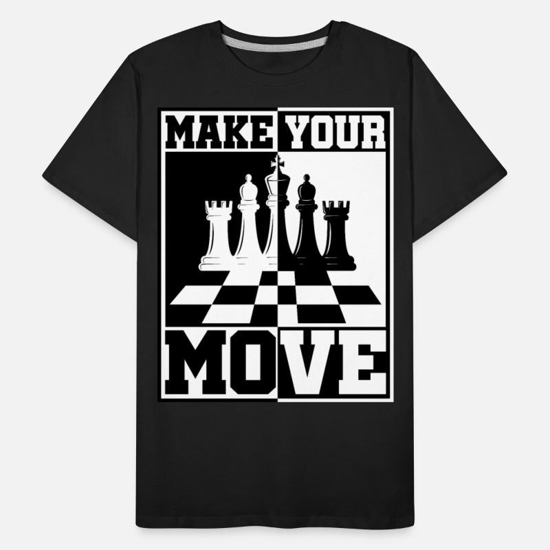 Chess Players Tournament For Thinkers, Smart