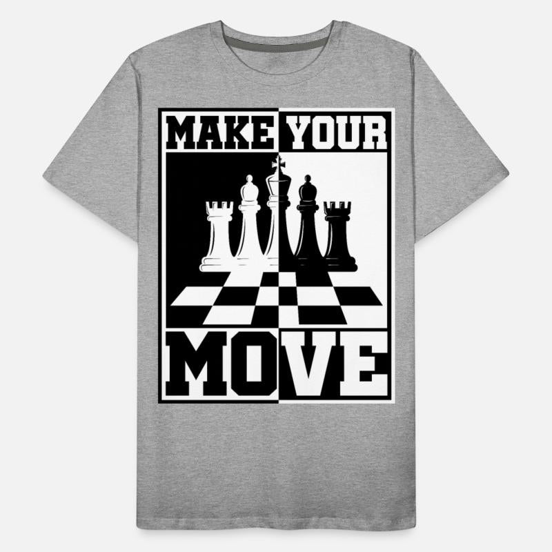 Chess Players Tournament For Thinkers, Smart