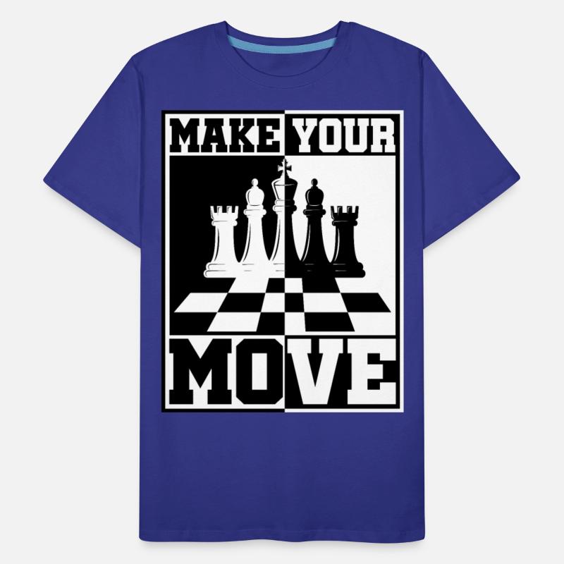 Chess Players Tournament For Thinkers, Smart