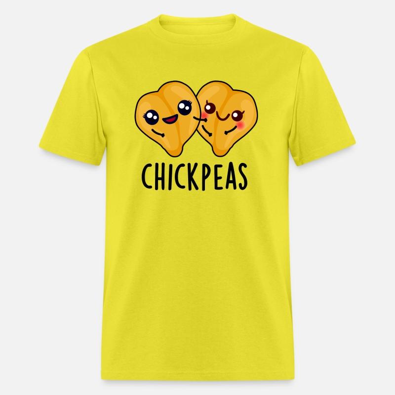 Chick Peas Cute Food