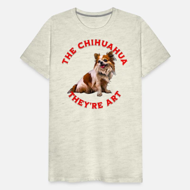 "Chihuahua: A Masterpiece of Cuteness"