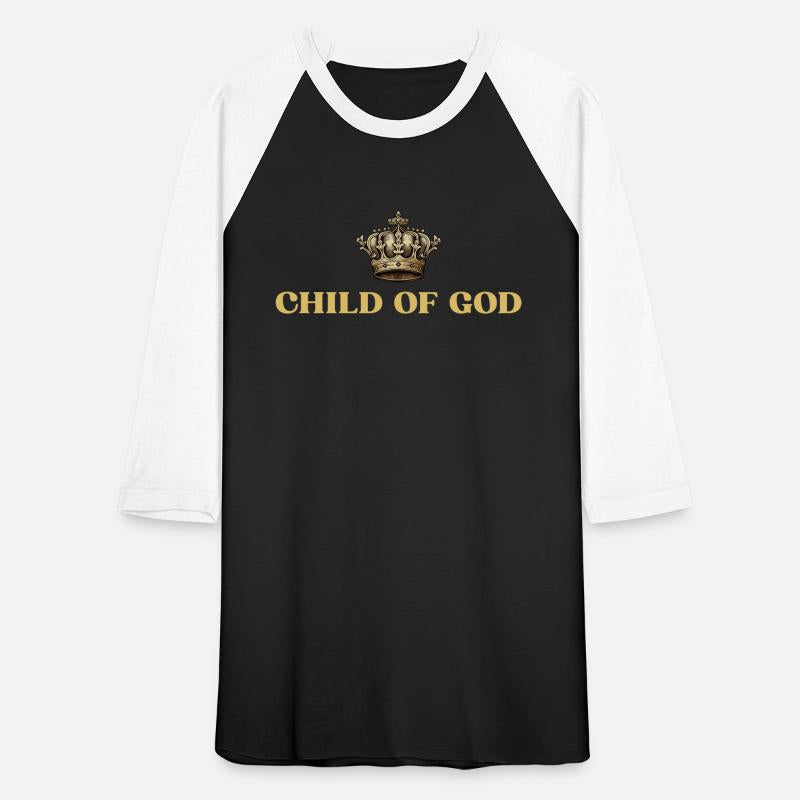 Child of God, Christian, Crown