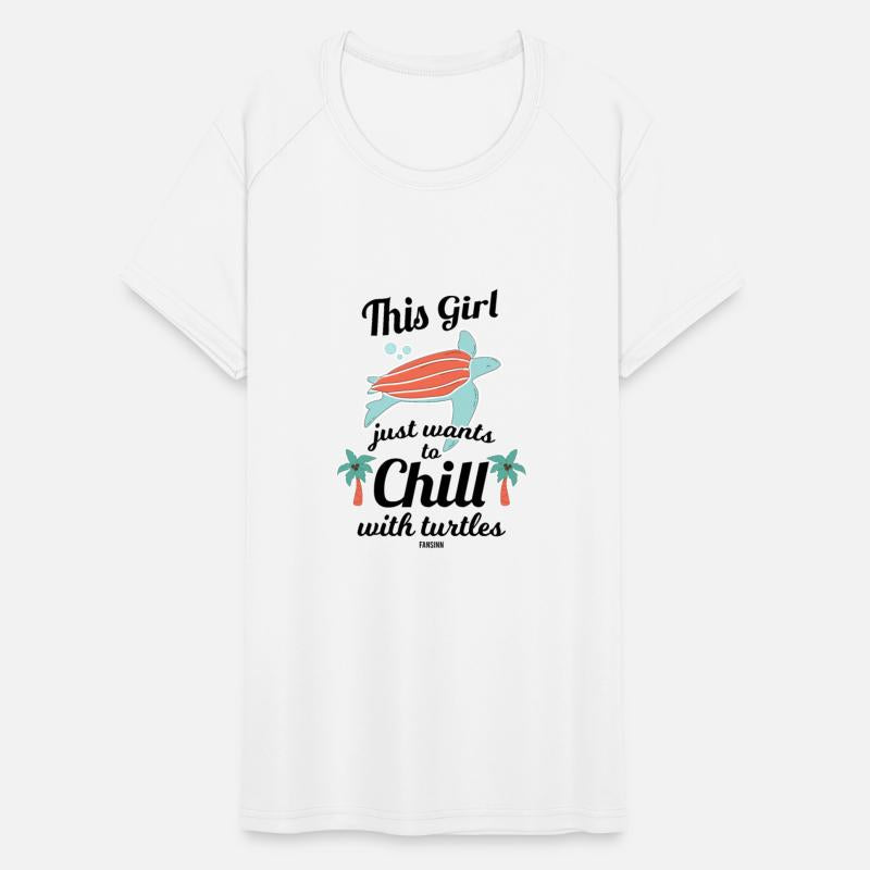 chill with turtles in the sea