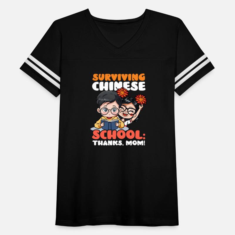 Chinese Mom Surviving Chinese School: Thanks, Mom!