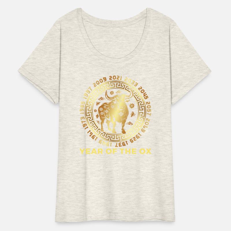 Chinese New Year Of The Ox Chinese Zodiac Years