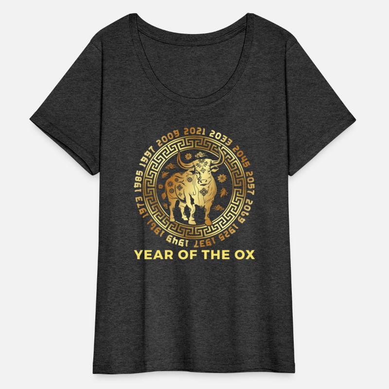 Chinese New Year Of The Ox Chinese Zodiac Years