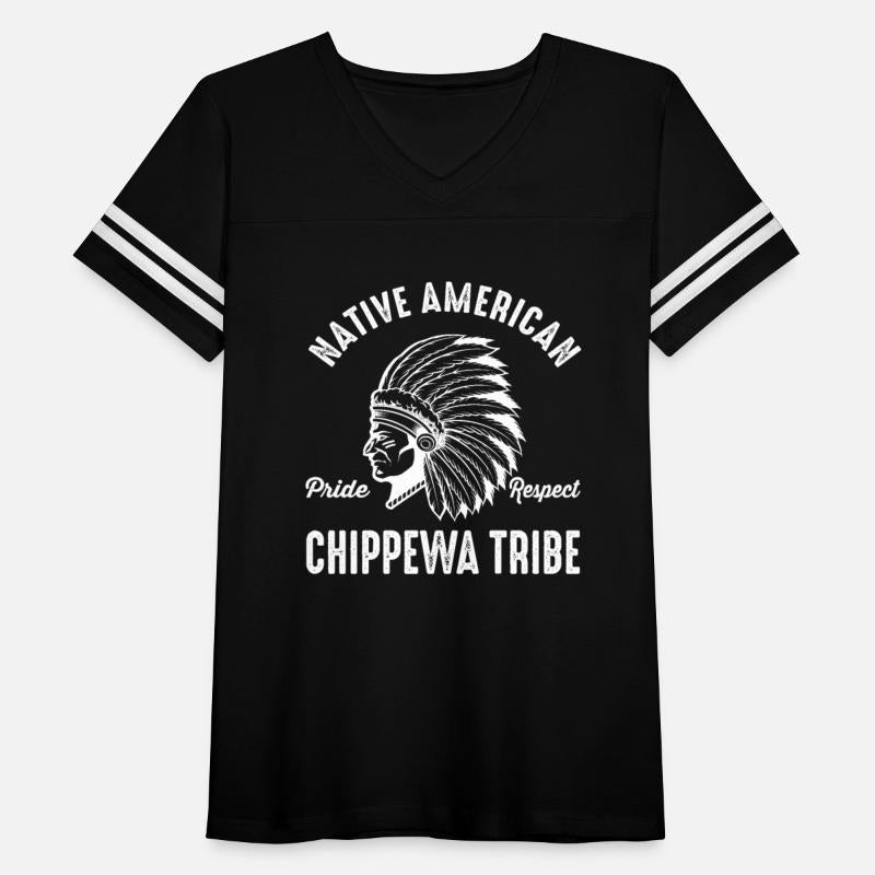 Chippewa Tribe Native American Indian America