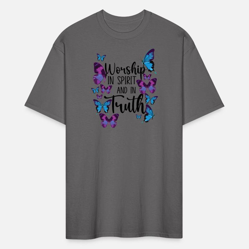 Christian Bible Verse Butterfly