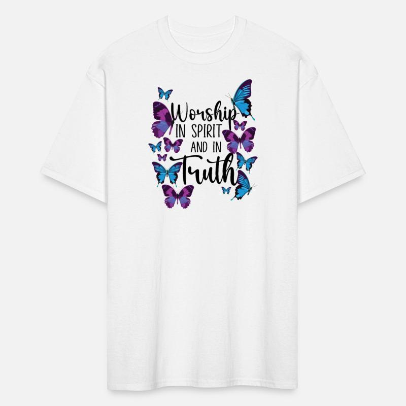 Christian Bible Verse Butterfly