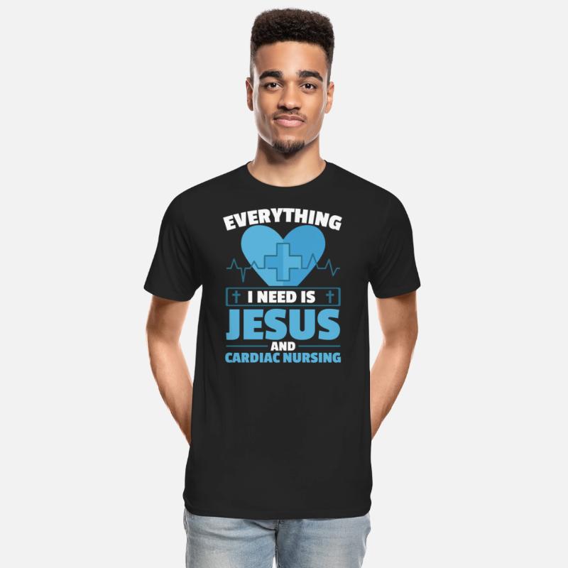 Christian Cardiac Nurse RN Nursing Christianity