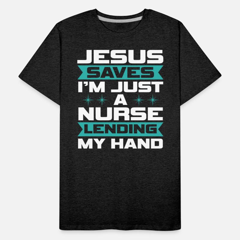 Christian Nurse RN Registered Nurse Christianity