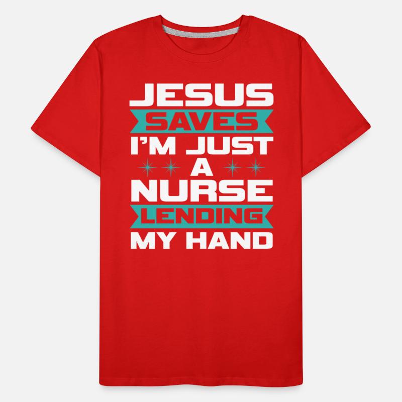 Christian Nurse RN Registered Nurse Christianity