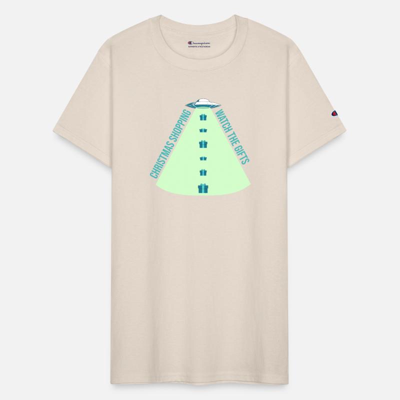 Christmas Gifts Alien Spaceship Ufo Beam Gift Idea