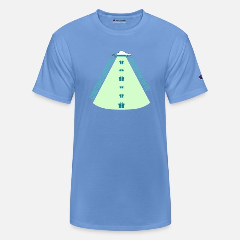 Christmas Gifts Alien Spaceship Ufo Beam Gift Idea