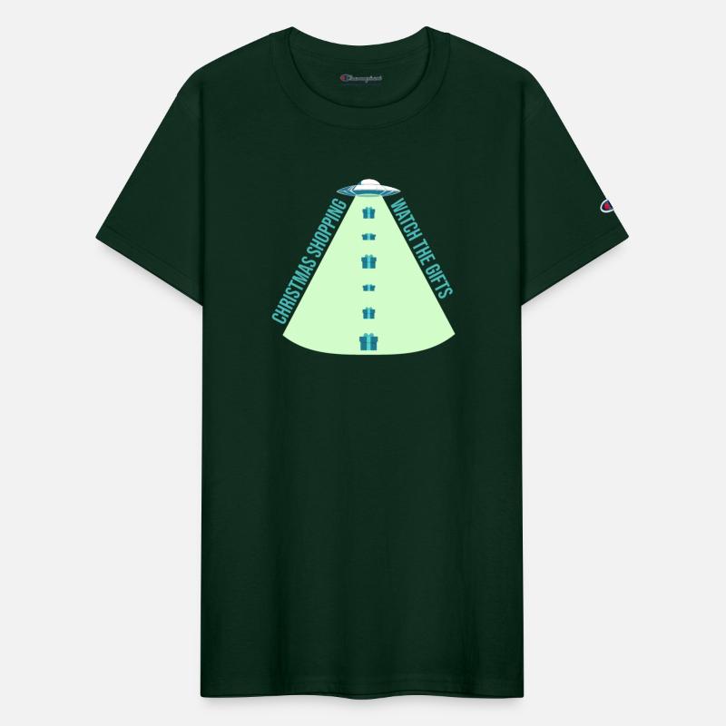 Christmas Gifts Alien Spaceship Ufo Beam Gift Idea